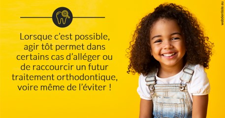 https://dr-laulhere-vigneau-jean-marc.chirurgiens-dentistes.fr/L'orthodontie précoce 2