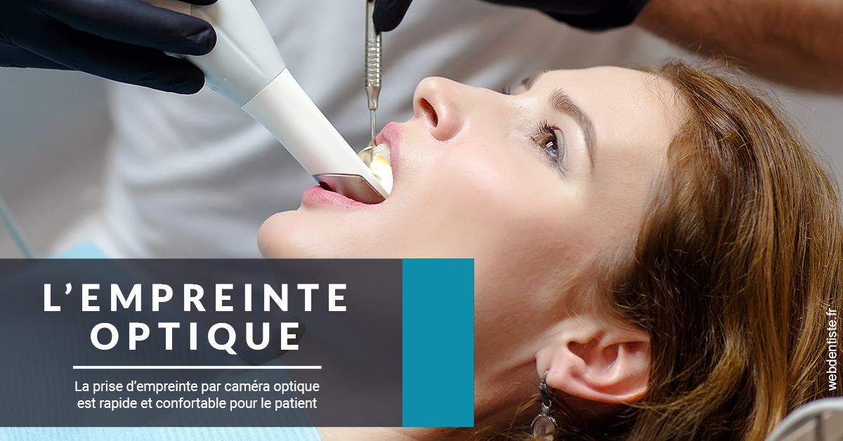 https://dr-laulhere-vigneau-jean-marc.chirurgiens-dentistes.fr/L'empreinte Optique 1