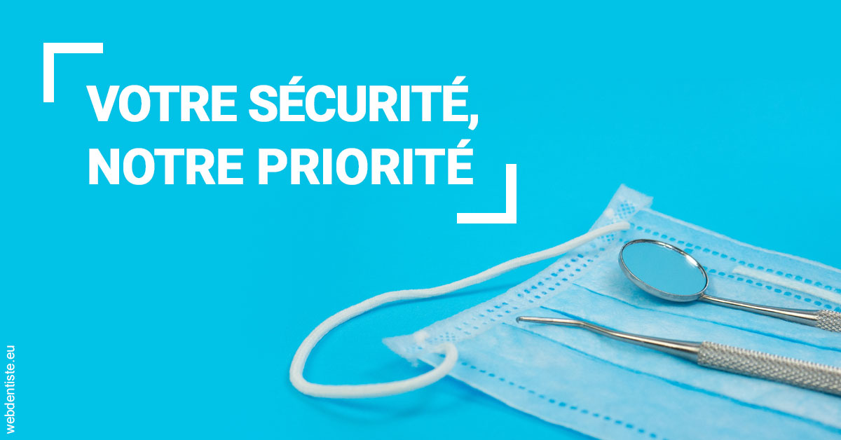 https://dr-laulhere-vigneau-jean-marc.chirurgiens-dentistes.fr/Votre sécurité, notre priorité