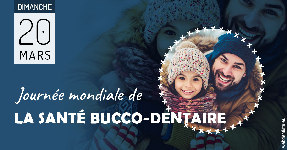 https://dr-laulhere-vigneau-jean-marc.chirurgiens-dentistes.fr/La journée de la santé bucco-dentaire 1