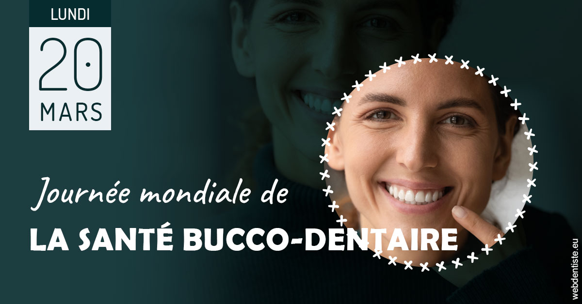 https://dr-laulhere-vigneau-jean-marc.chirurgiens-dentistes.fr/Journée de la santé bucco-dentaire 2023 2